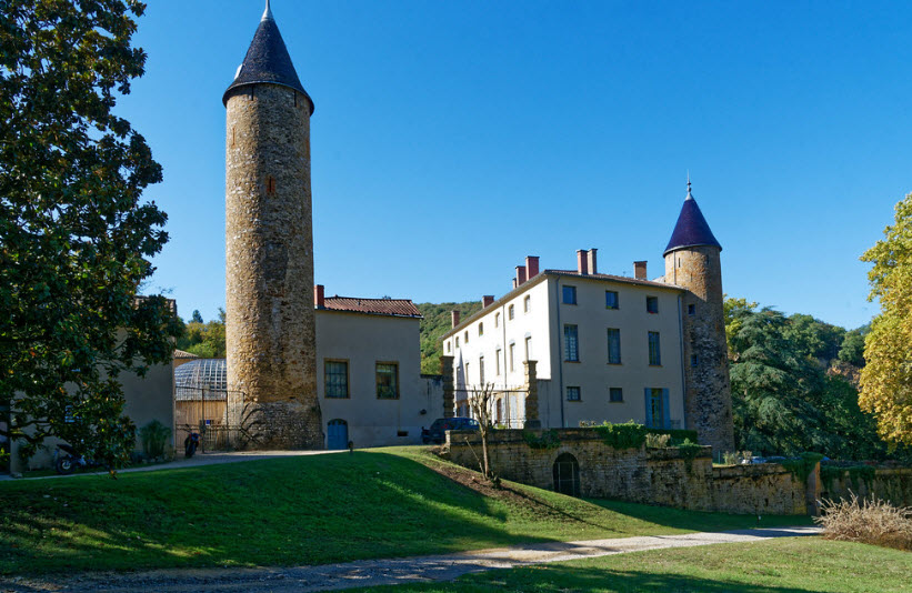 La Trolanderie, France